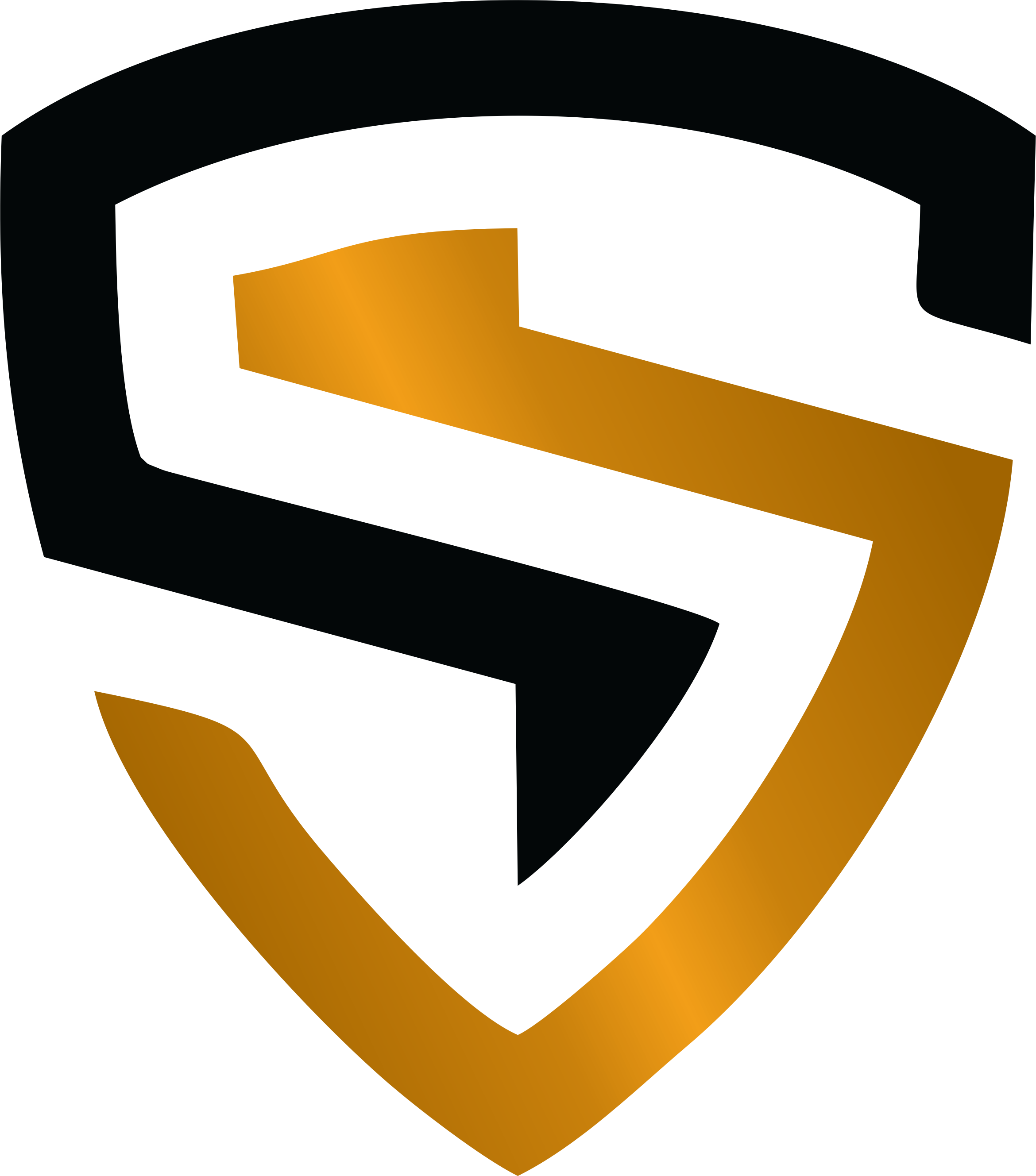 Scam Pointer Badge